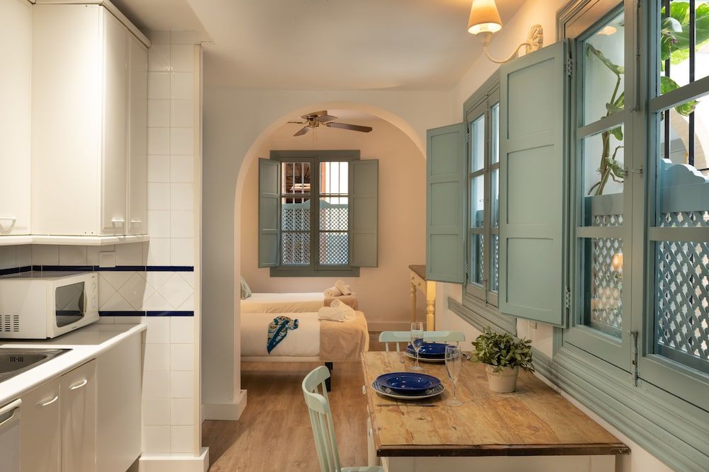 Apartamentos Suites Santa Cruz Apartment, 2 Twin Beds, Ground Floor 5