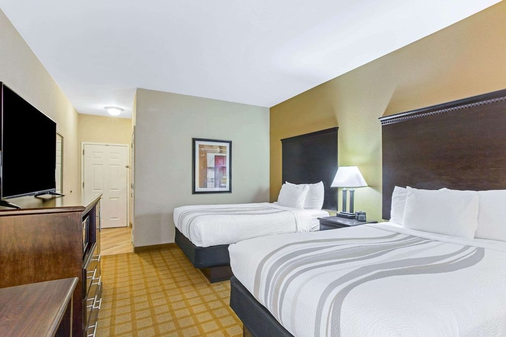 Room, 2 Double Beds, Non Smoking