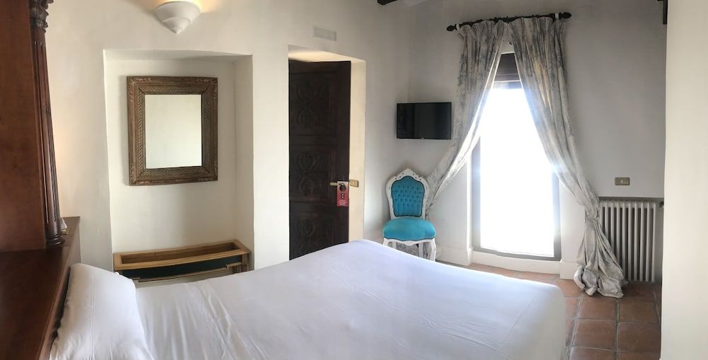Junior Suite, Terrace (Bridge view)