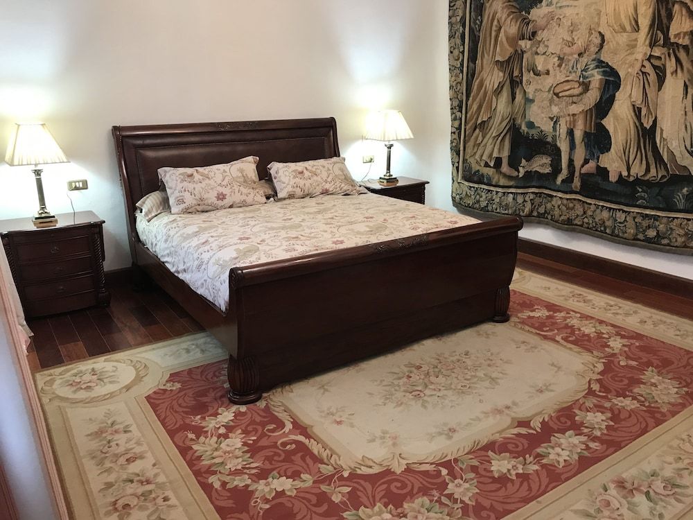 Presidential Suite (Bridge view)
