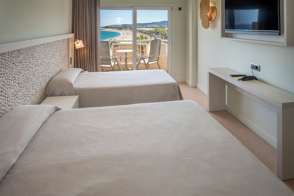 Privilege Double Room Partial ocean view