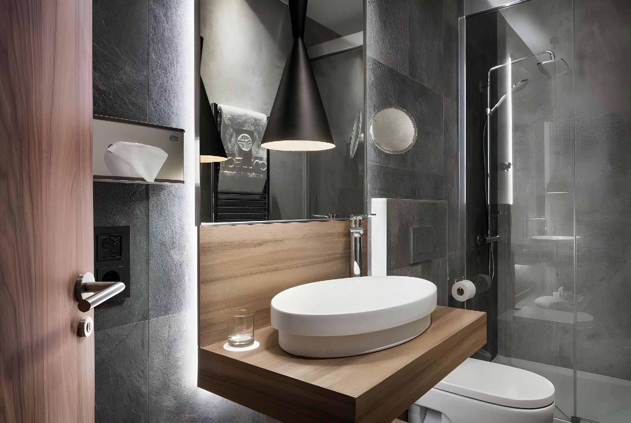 NH Collection Madrid Gran Vía Superior Room with View 3
