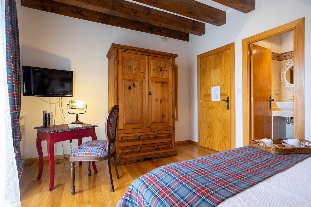 Posada De Eufrasio Double Room 12