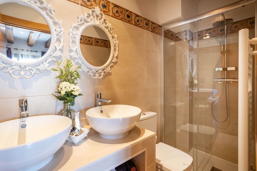 Posada De Eufrasio Double Room 15