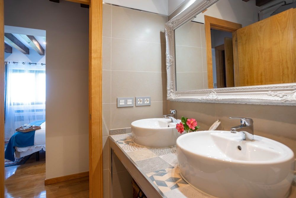 Posada De Eufrasio Double Room 14