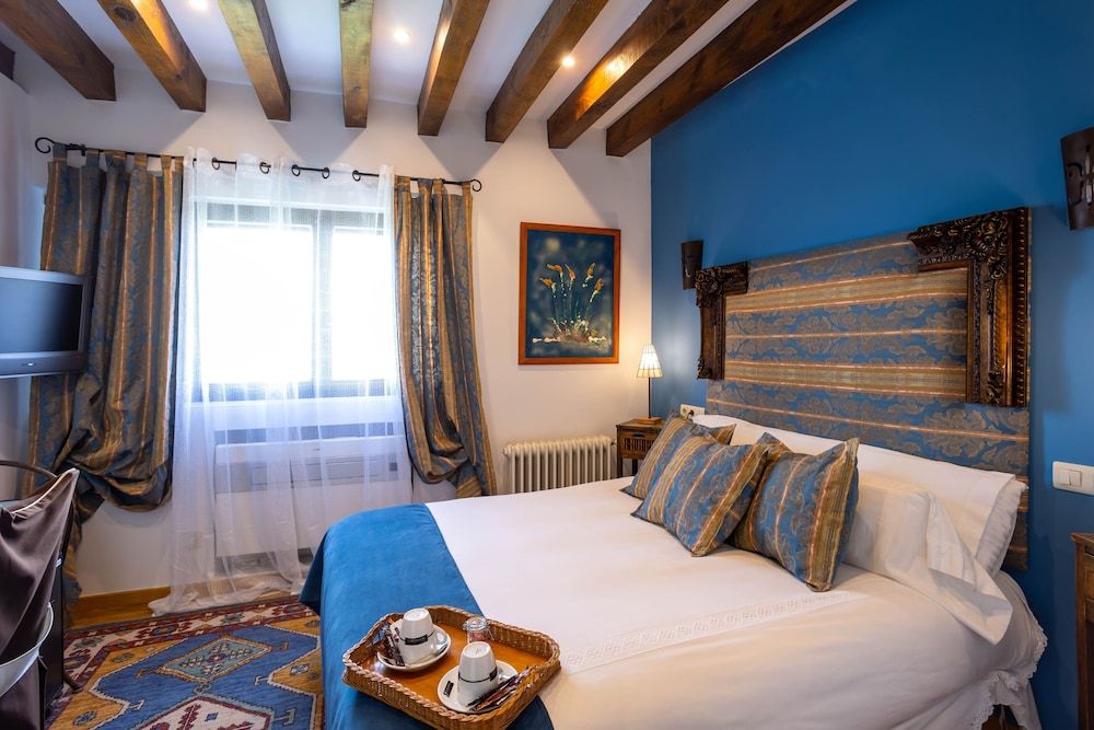 Posada De Eufrasio Double Room 3