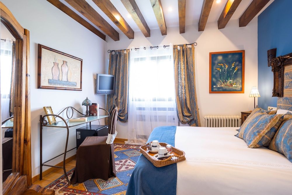 Posada De Eufrasio Double Room 8