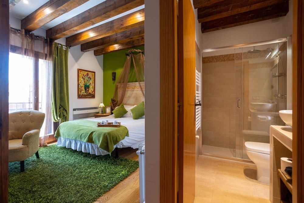 Posada De Eufrasio Double Room 11