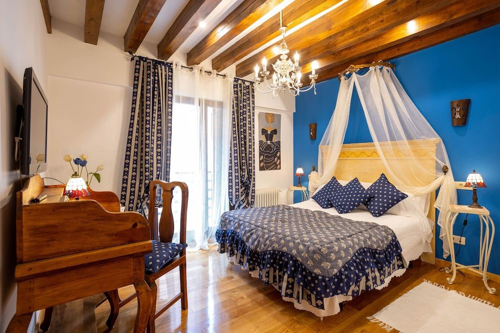 Posada De Eufrasio Double Room 9