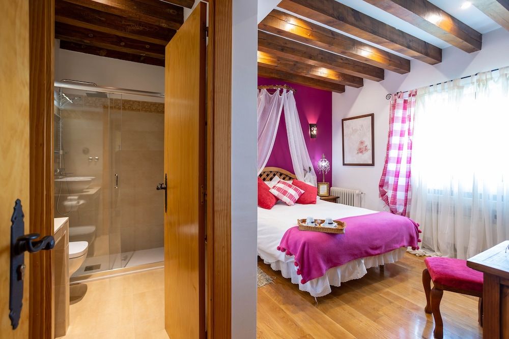 Posada De Eufrasio Double Room 6
