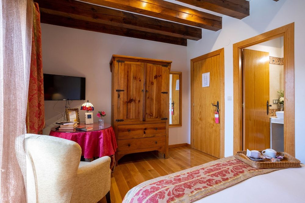 Posada De Eufrasio Double Room 4