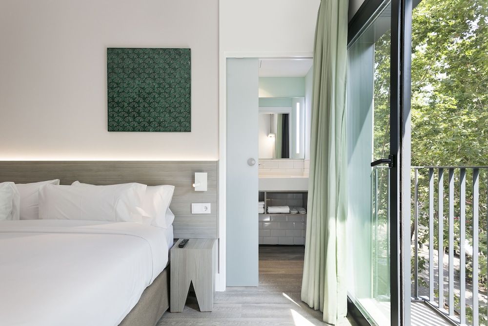 Hotel Niu Barcelona Standard Double Room 5