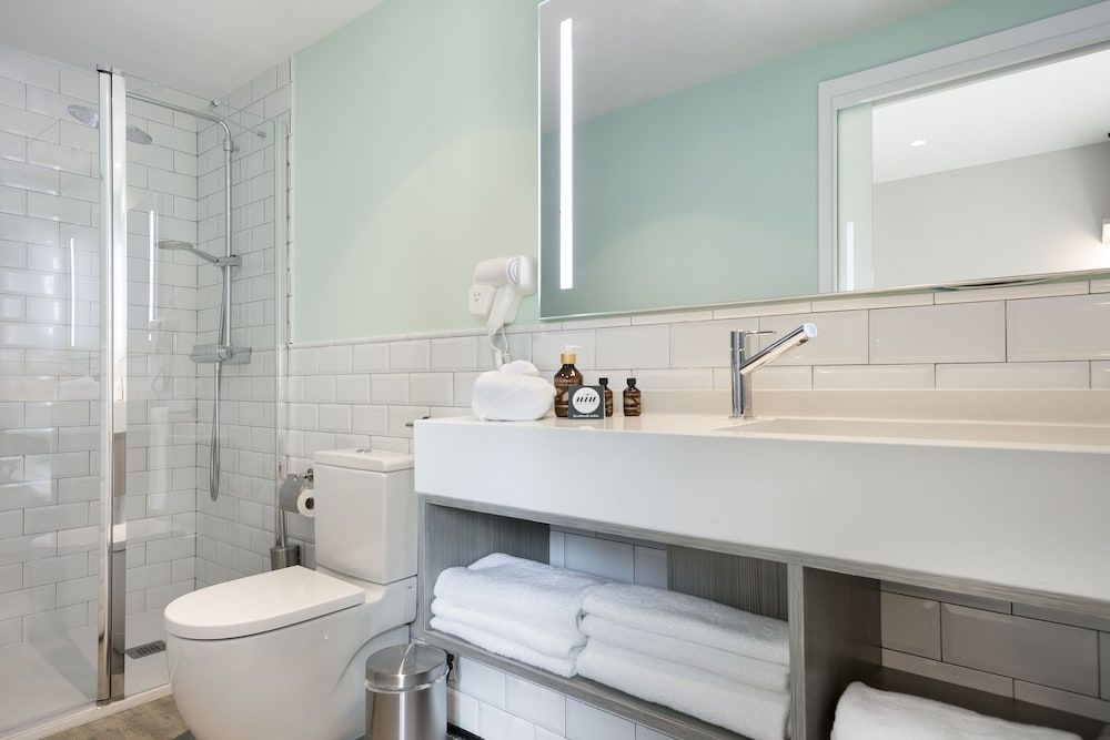 Hotel Niu Barcelona Standard Double Room 6