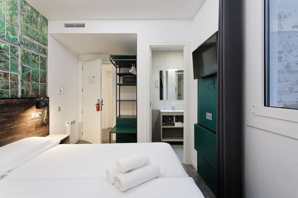 Fontanella Green House Small Twin Room without view