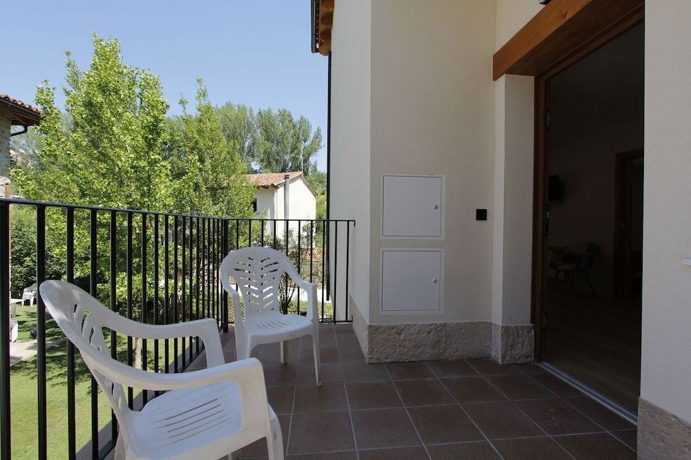 Casa Rural Villa Liquidambar Apartment, Accessible, Private Bathroom (Accesible ) 5