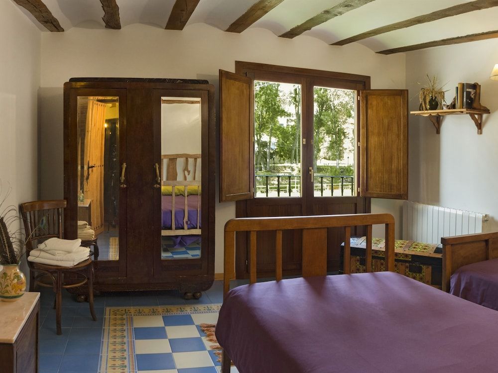 Casa Rural Villa Liquidambar House, Private Bathroom (Villa I) 6