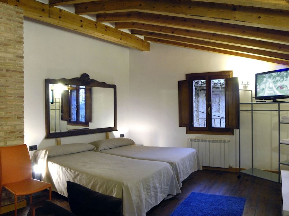 Casa Rural Villa Liquidambar Suite, Private Bathroom