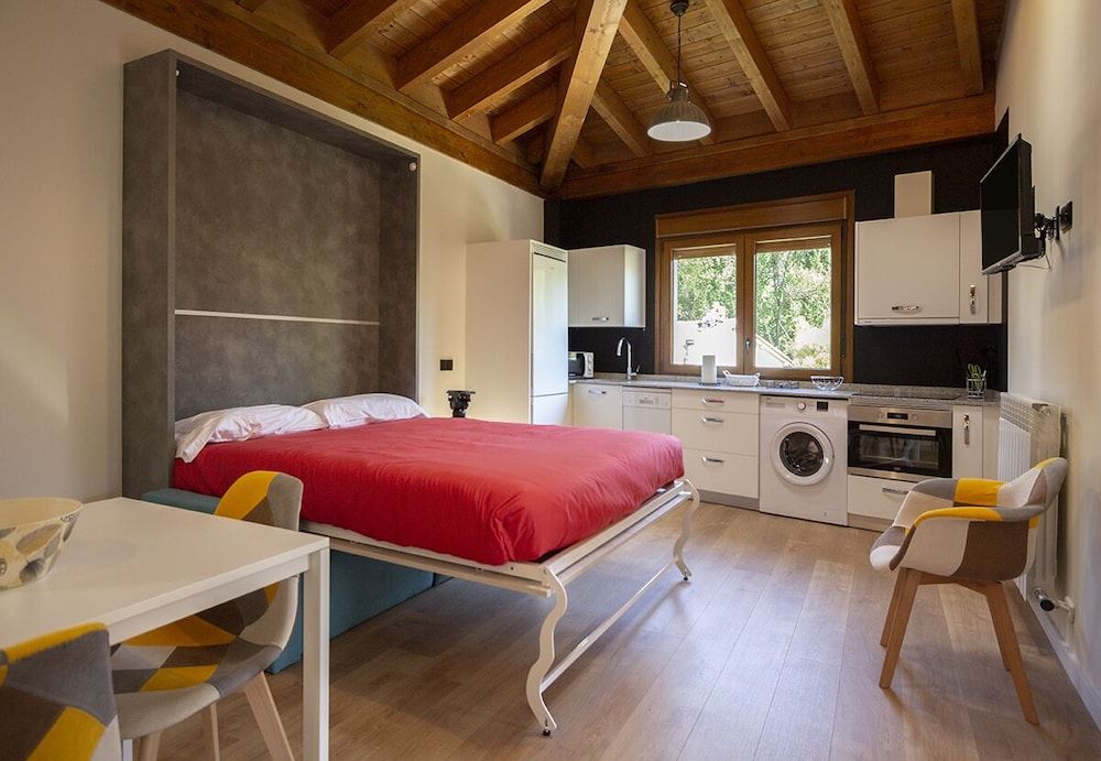 Casa Rural Villa Liquidambar Apartment, Accessible, Private Bathroom (Accesible ) 2