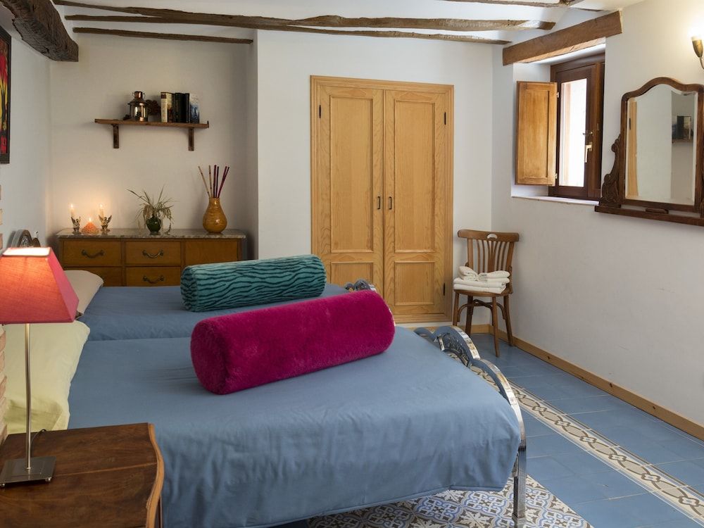 Casa Rural Villa Liquidambar House, Private Bathroom (Villa I) 3