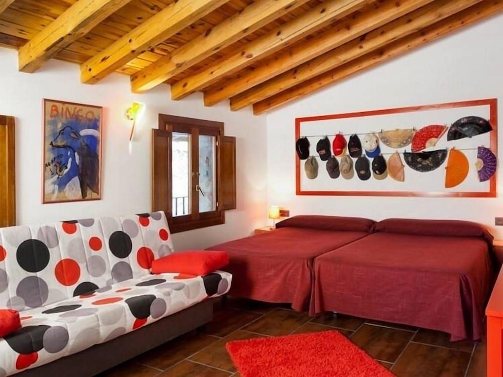 Casa Rural Villa Liquidambar Suite, Private Bathroom 2