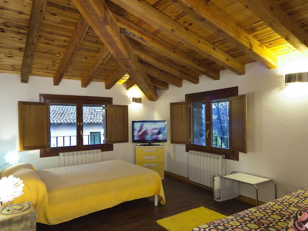 Casa Rural Villa Liquidambar Suite, Private Bathroom 3