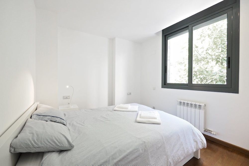 City Apartment, 1 Bedroom, Patio