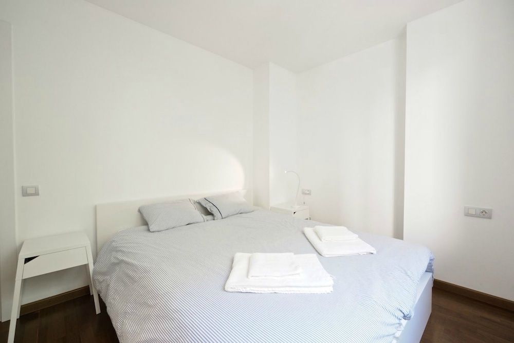 City Apartment, 1 Bedroom, Patio