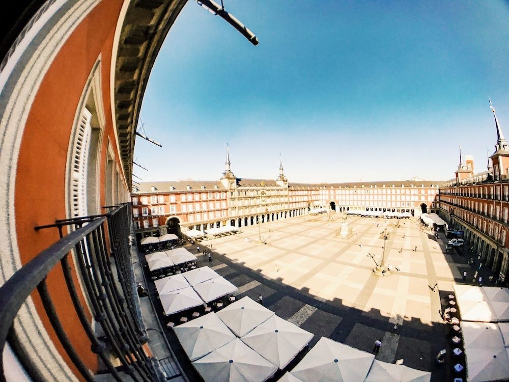 undefined Lollipop Flats Plaza Mayor Suite