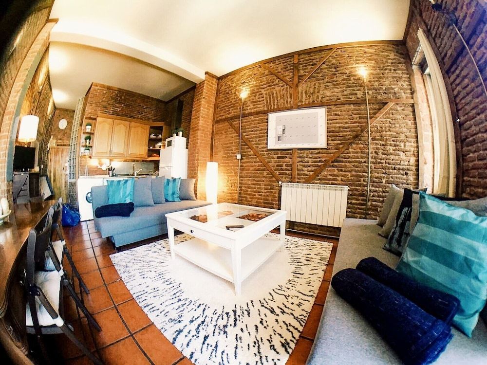 undefined Lollipop Flats Plaza Mayor Suite 2