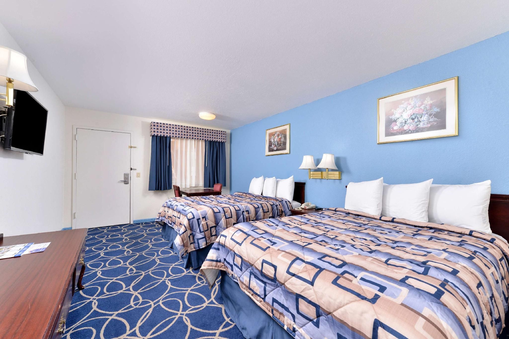 undefined Americas Best Value Inn & Suites Houston Brookhollow NW 8