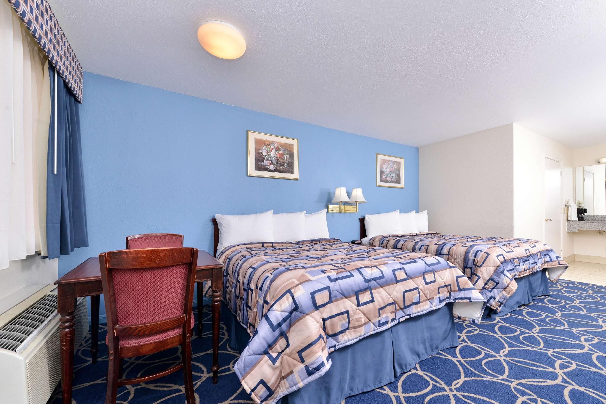 undefined Americas Best Value Inn & Suites Houston Brookhollow NW 9