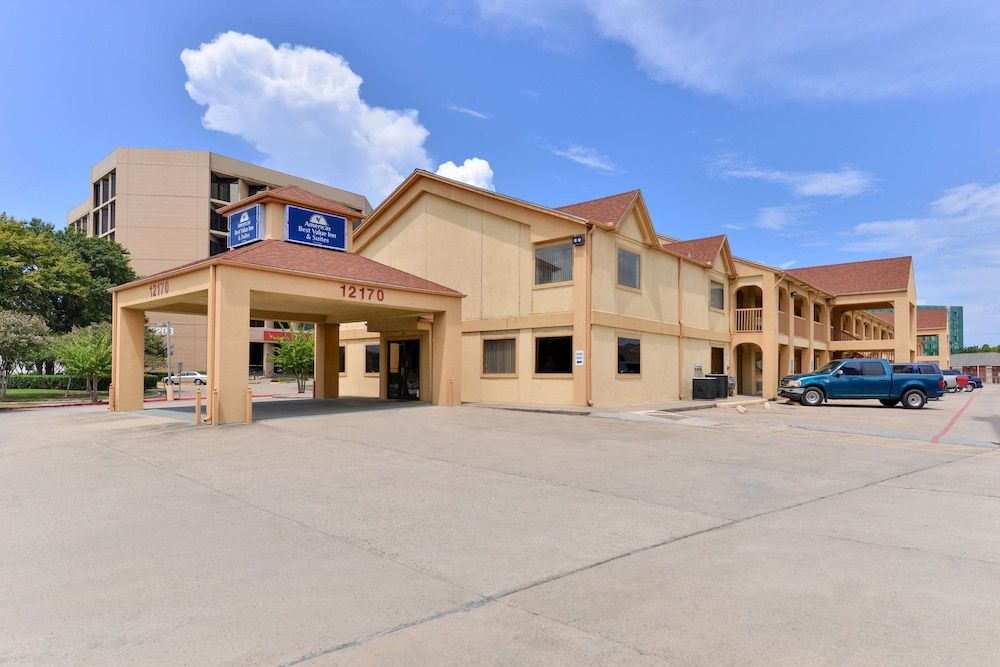 undefined Americas Best Value Inn & Suites Houston Brookhollow NW 9