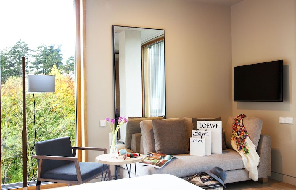 Hotel Arima & Spa - Small Luxury Hotels Junior Suite, Terrace 7