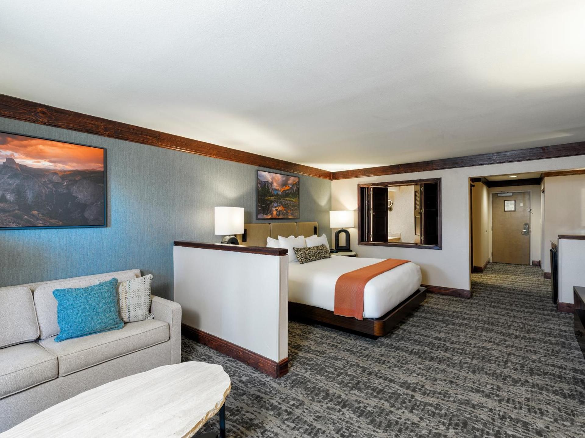 Spa Room One King
