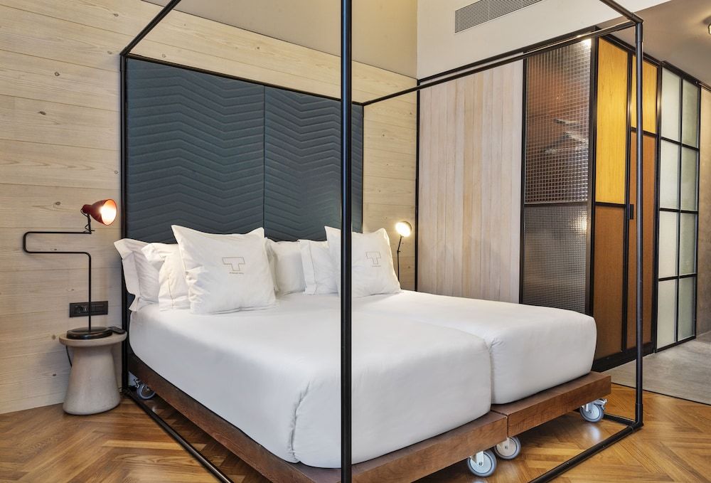 One Shot Tabakalera House Executive Double or Twin Room 2