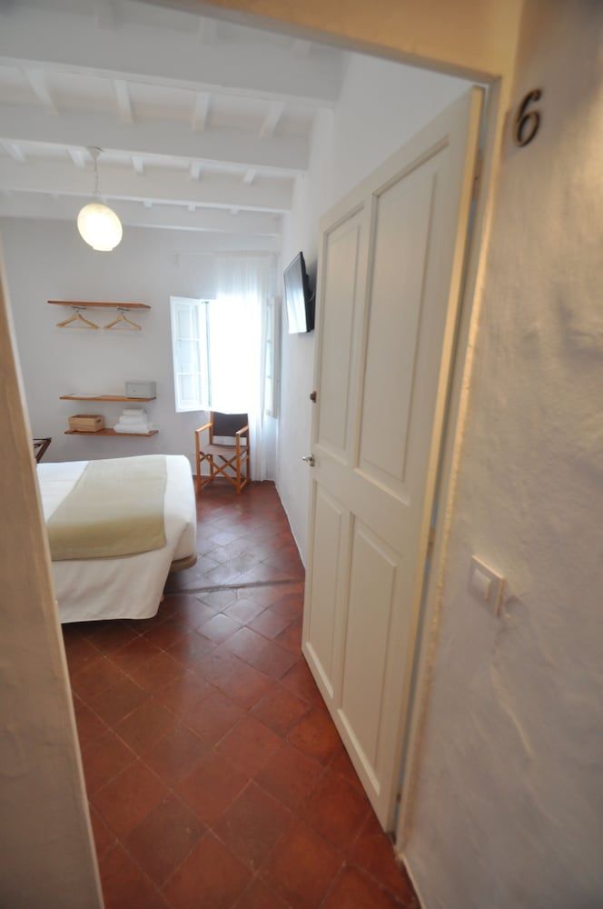 Port Antic Ciutadella  by My Rooms Hotels Standard Double Room 13