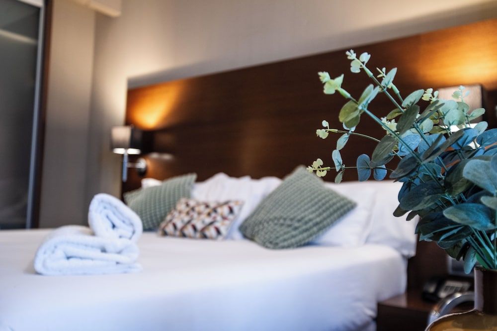 AZZ Valencia Congress Hotel & Spa Junior Suite