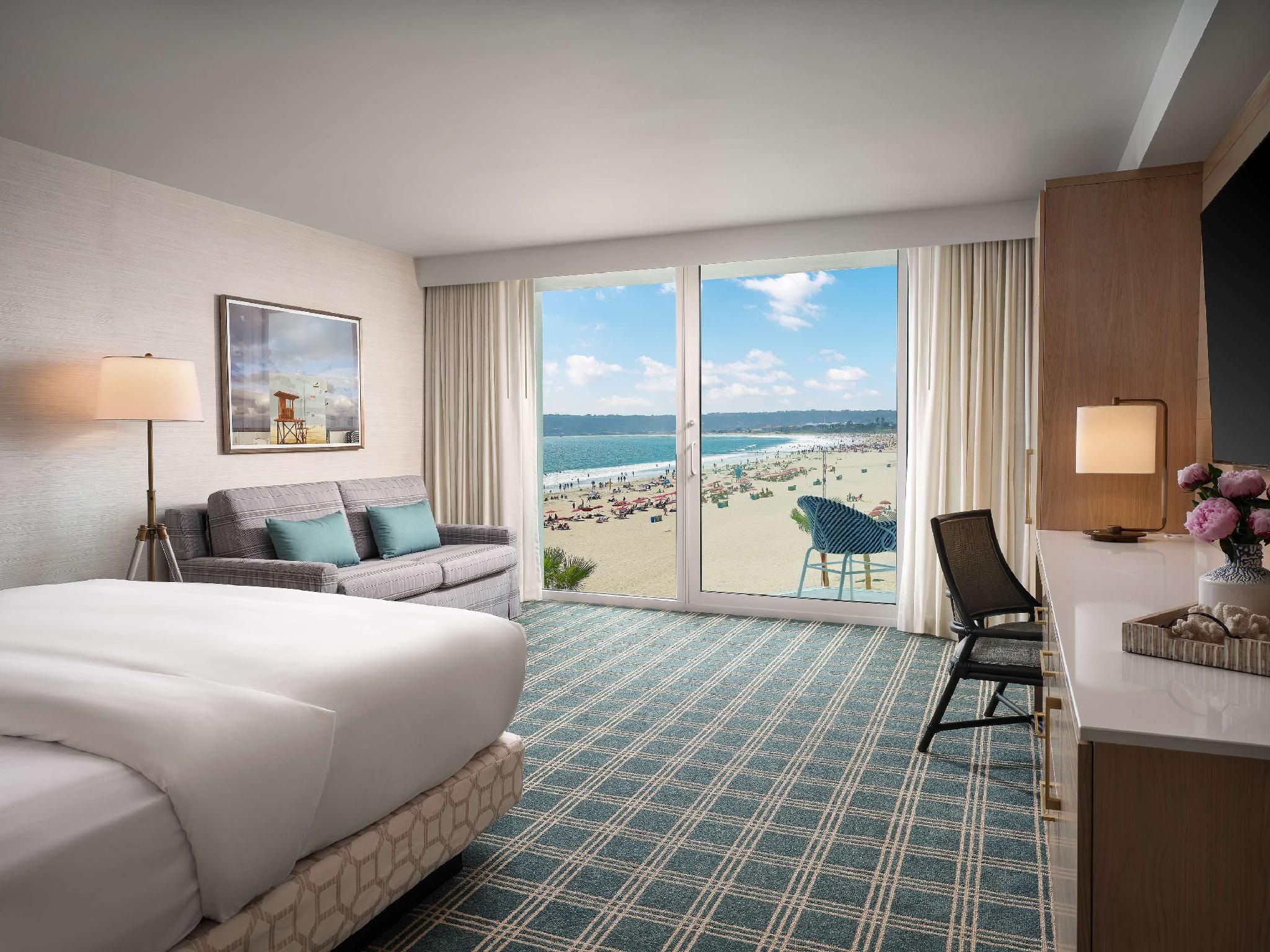 The Views Oceanview - 1 King