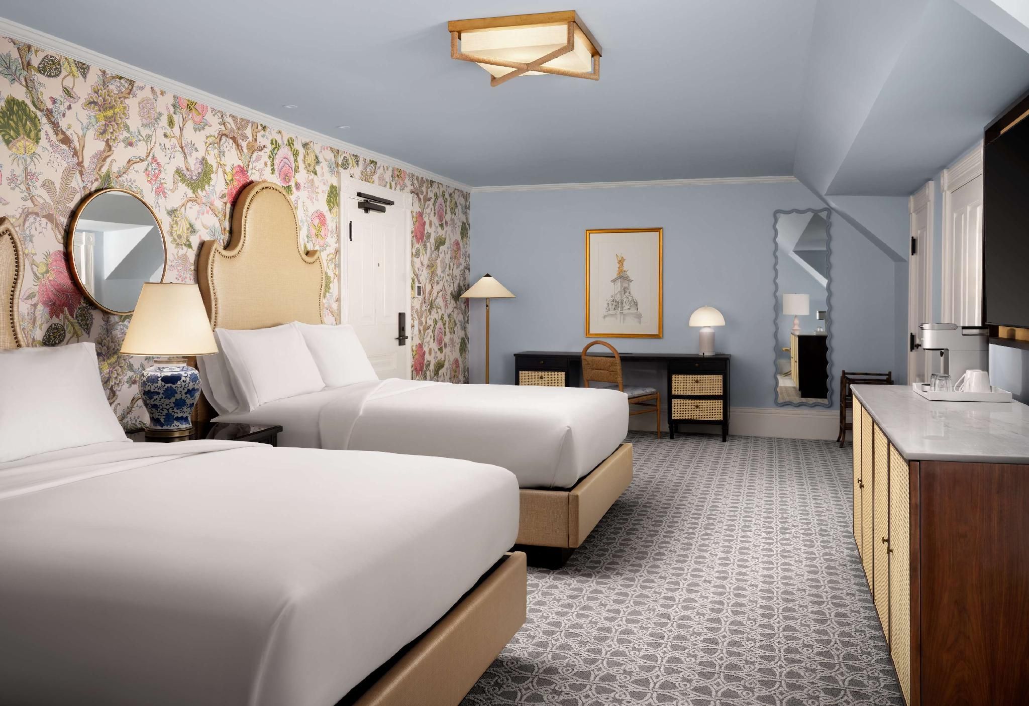 VICTORIAN RESORT VIEW 2 QUEENS HEARING ACCESS