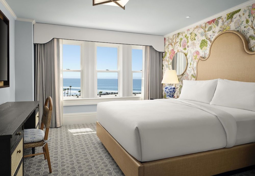 Victorian Oceanfront 1 King