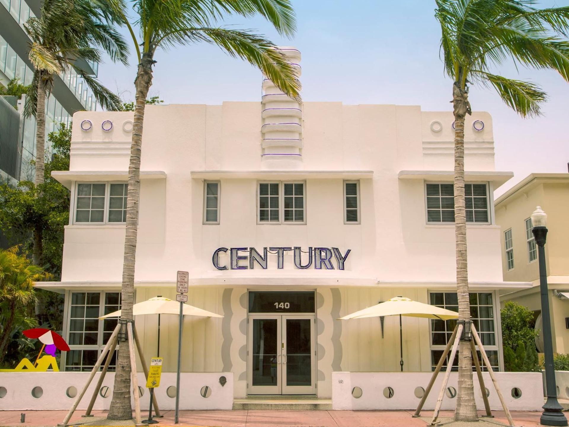 undefined Century Hotel 7
