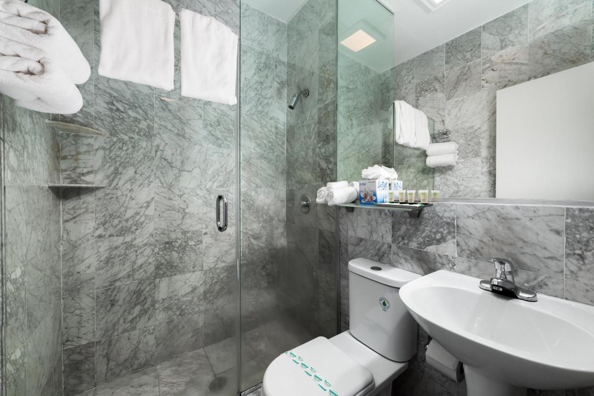 Double Room with Two Double Beds