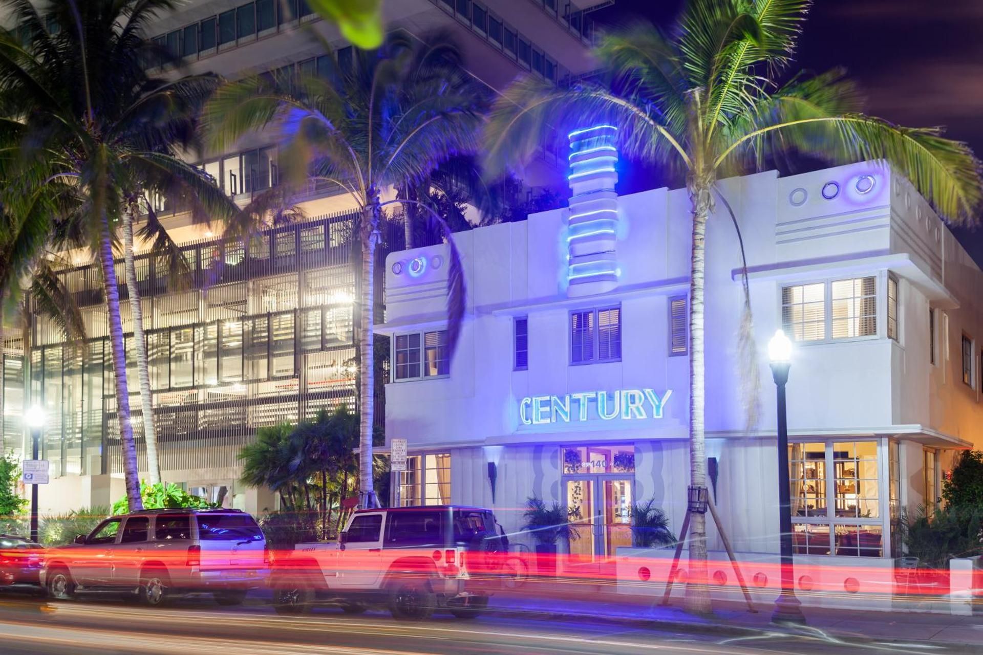 undefined Century Hotel 2