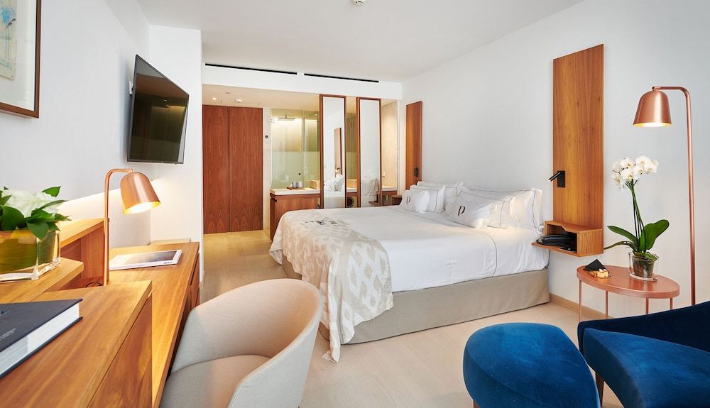 Double Room Single Use (Spa Access)
