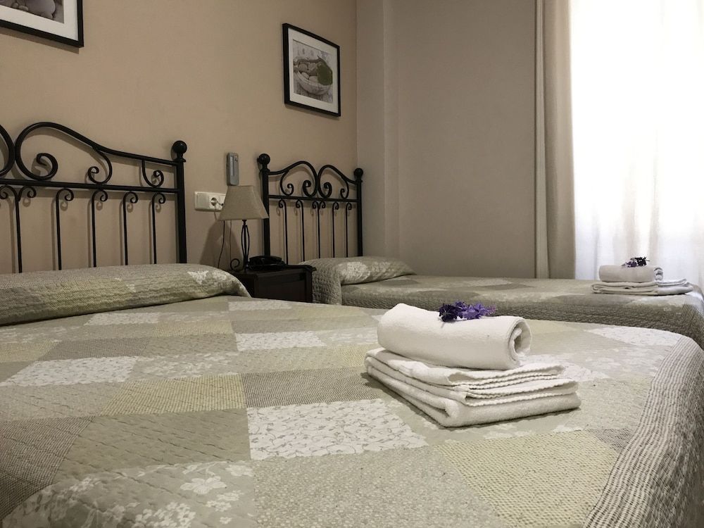 Hostal El Pilar Double Room, Private Bathroom 13