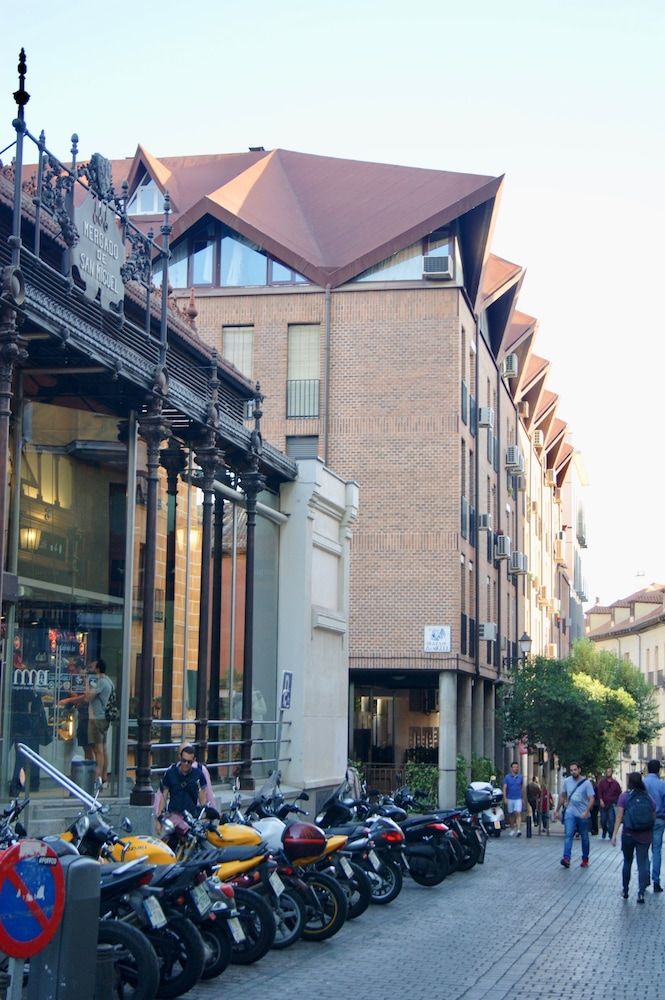 undefined Oh Madrid Mayor Square 2