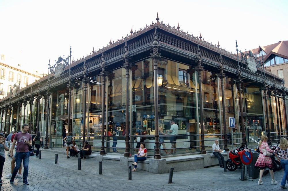 undefined Oh Madrid Mayor Square 6