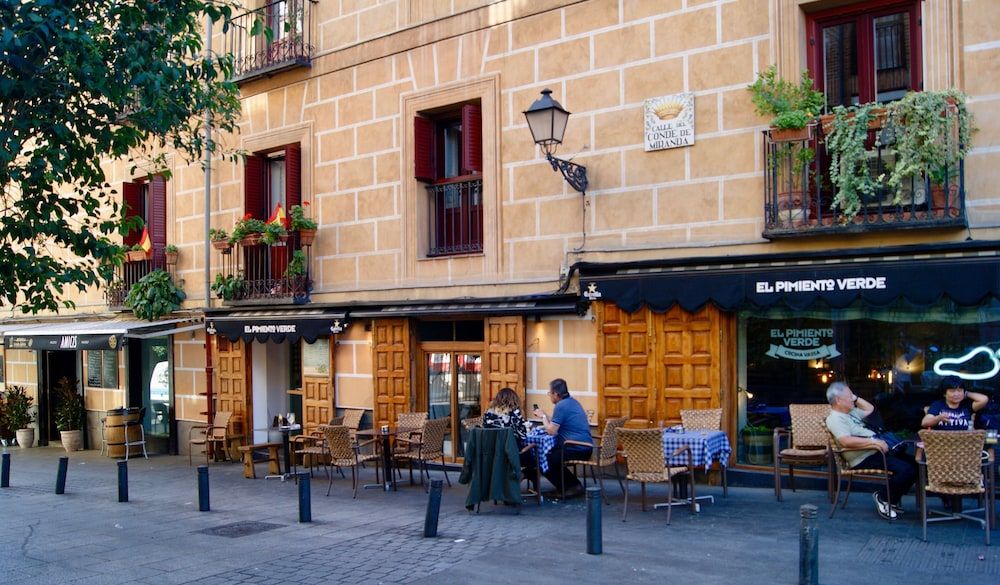 undefined Oh Madrid Mayor Square 3