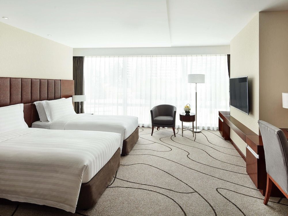 undefined Pullman Shanghai Central-in XinTianDi & Yu Garden Area