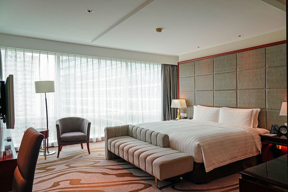 undefined Pullman Shanghai Central-in XinTianDi & Yu Garden Area 7